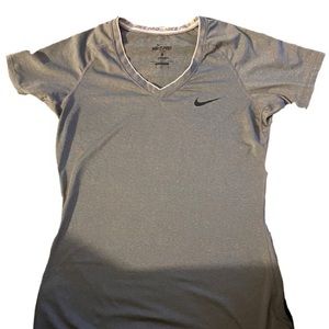 Nike workout top